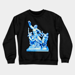 Laocoön and His Sons Crewneck Sweatshirt